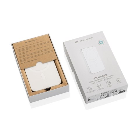 Power bank 5000 mAh Urban Vitamin Richmond, RABS Power bank 5000 mAh Urban Vitamin Richmond, RABS