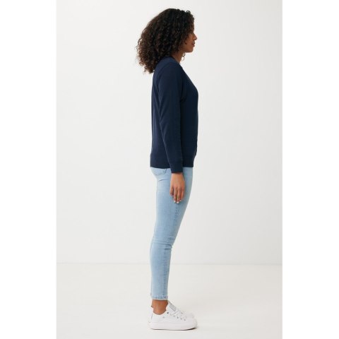 Lekki sweter Iqoniq Etosha, bawełna z recyklingu Lekki sweter Iqoniq Etosha, bawełna z recyklingu