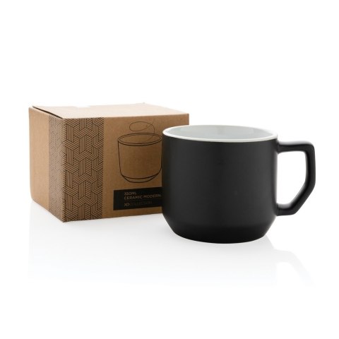 Kubek ceramiczny 350 ml Kubek ceramiczny 350 ml