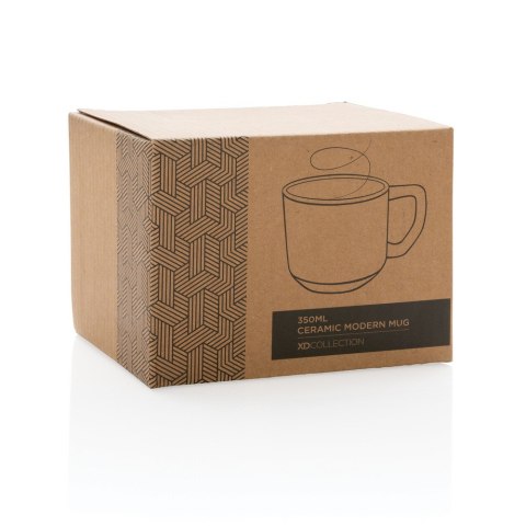 Kubek ceramiczny 350 ml Kubek ceramiczny 350 ml