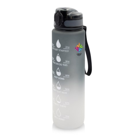 Butelka motywacyjna 1000 ml Air Gifts | Kayleigh Butelka motywacyjna 1000 ml Air Gifts | Kayleigh