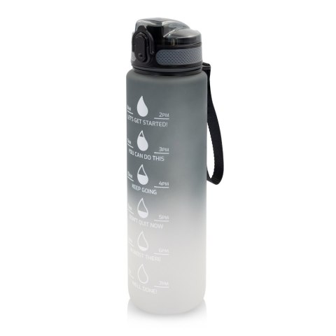 Butelka motywacyjna 1000 ml Air Gifts | Kayleigh Butelka motywacyjna 1000 ml Air Gifts | Kayleigh