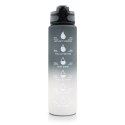 Butelka motywacyjna 1000 ml Air Gifts | Kayleigh