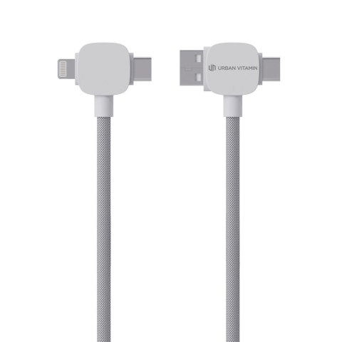Kabel do ładowania i synchronizacji Urban Vitamin Stockton 65W Kabel do ładowania i synchronizacji Urban Vitamin Stockton 65W