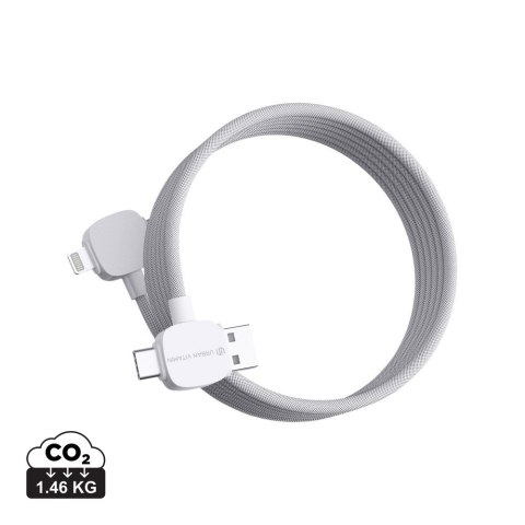 Kabel do ładowania i synchronizacji Urban Vitamin Stockton 65W Kabel do ładowania i synchronizacji Urban Vitamin Stockton 65W