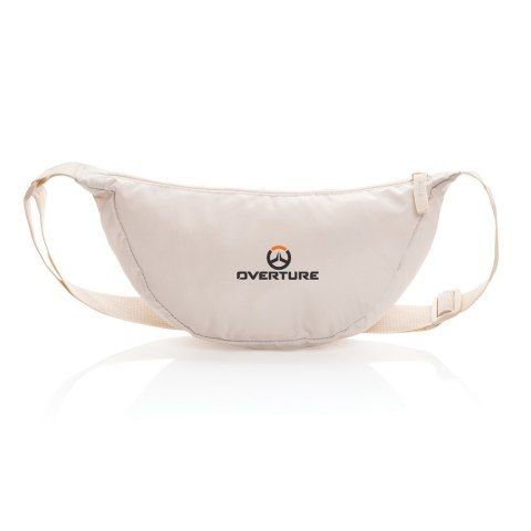 Saszetka Crescent AWARE™ RPET Saszetka Crescent AWARE™ RPET