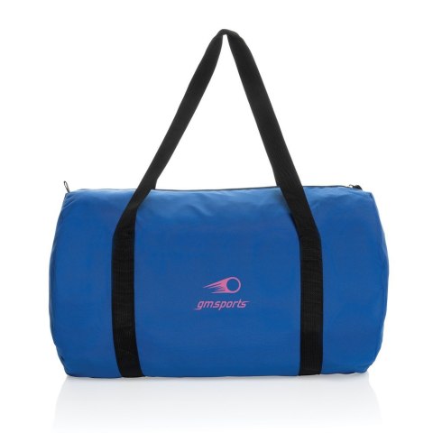 Składana torba sportowa, podróżna Dillon AWARE RPET™ Składana torba sportowa, podróżna Dillon AWARE RPET™