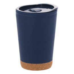 Kubek podróżny 260 ml z korkowym elementem