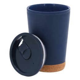 Kubek podróżny 260 ml z korkowym elementem