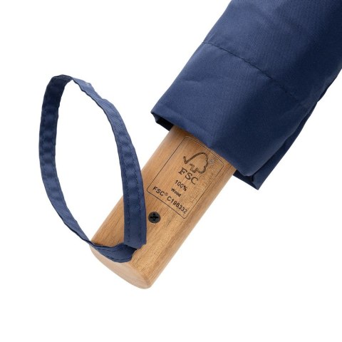 Mały parasol automatyczny 21" Kaycey AWARE™ RPET Mały parasol automatyczny 21" Kaycey AWARE™ RPET