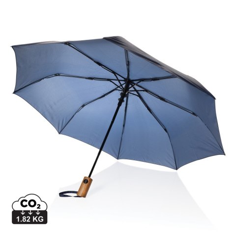 Mały parasol automatyczny 21" Kaycey AWARE™ RPET Mały parasol automatyczny 21" Kaycey AWARE™ RPET