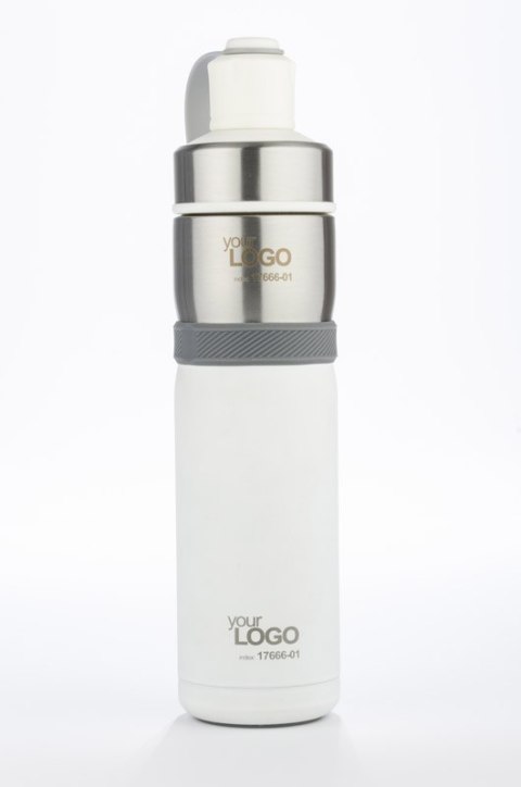 Bidon termiczny BREEZE 500 ml Bidon termiczny BREEZE 500 ml