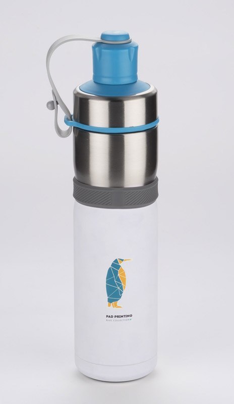 Bidon termiczny BREEZE 500 ml Bidon termiczny BREEZE 500 ml