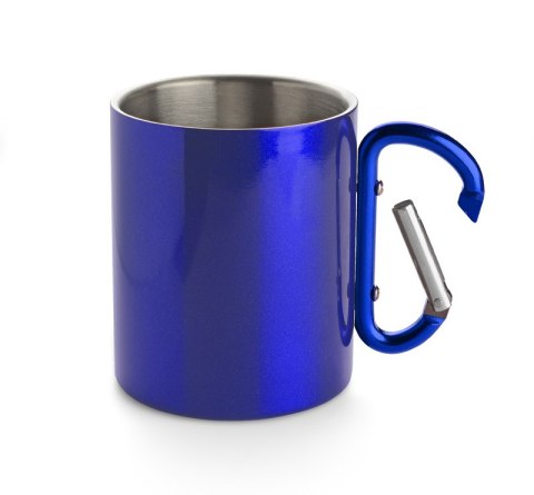 Kubek z karabińczykiem CAMP 250 ml Kubek z karabińczykiem CAMP 250 ml