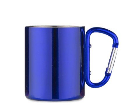 Kubek z karabińczykiem CAMP 250 ml Kubek z karabińczykiem CAMP 250 ml