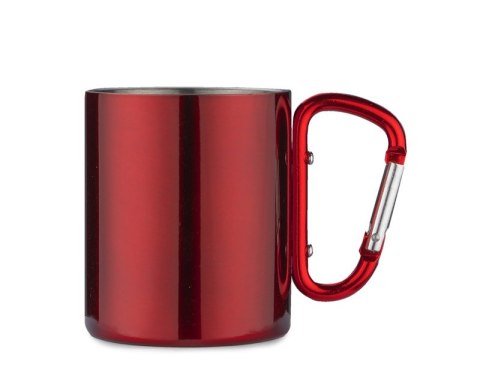 Kubek z karabińczykiem CAMP 250 ml Kubek z karabińczykiem CAMP 250 ml