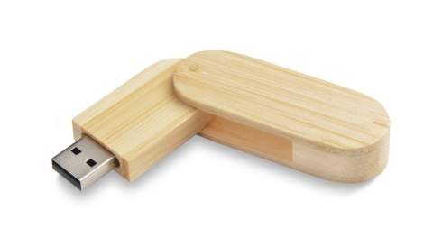 Pamięć USB bambusowa STALK 8 GB Pamięć USB bambusowa STALK 8 GB