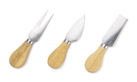 Deska do serów z nożami BRIE Deska do serów z nożami BRIE