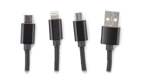 Kabel USB 3 w 1 TAUS Kabel USB 3 w 1 TAUS
