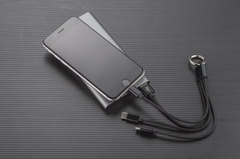 Kabel USB 3 w 1 TAUS Kabel USB 3 w 1 TAUS