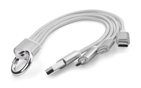 Kabel USB 3 w 1 TAUS Kabel USB 3 w 1 TAUS