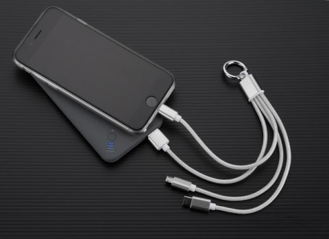 Kabel USB 3 w 1 TAUS Kabel USB 3 w 1 TAUS