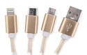 Kabel USB 3 w 1 TAUS Kabel USB 3 w 1 TAUS