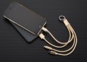 Kabel USB 3 w 1 TAUS Kabel USB 3 w 1 TAUS