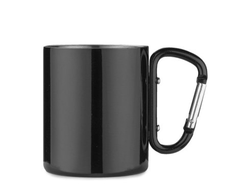 Kubek z karabińczykiem CAMP 250 ml Kubek z karabińczykiem CAMP 250 ml