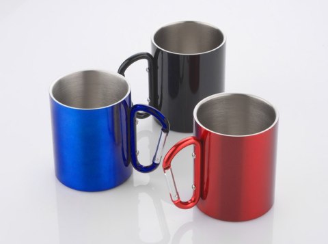 Kubek z karabińczykiem CAMP 250 ml Kubek z karabińczykiem CAMP 250 ml
