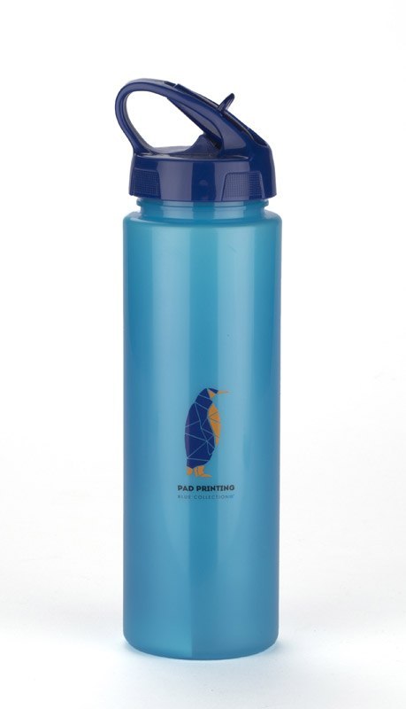Bidon do wody z wkładem chłodzącym CHANGE 700 ml Bidon do wody z wkładem chłodzącym CHANGE 700 ml
