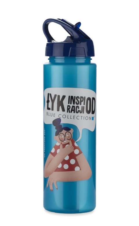 Bidon do wody z wkładem chłodzącym CHANGE 700 ml Bidon do wody z wkładem chłodzącym CHANGE 700 ml