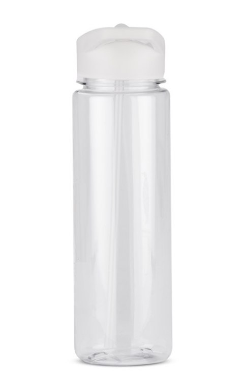 Butelka rPET RELITO 650 ml Butelka rPET RELITO 650 ml