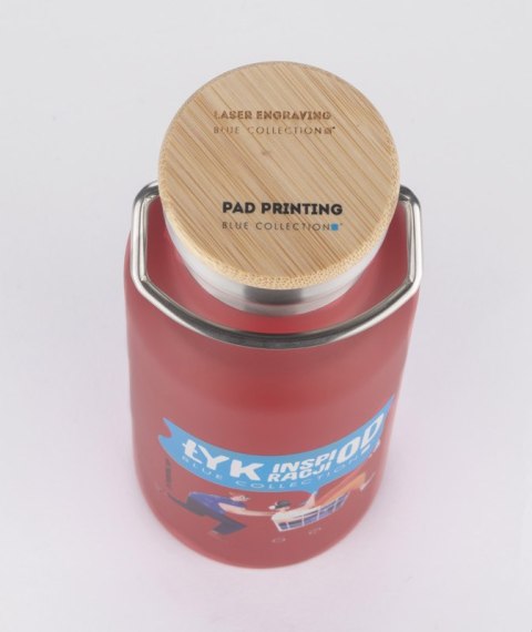 Butelka termiczna KAAN 500 ml Butelka termiczna KAAN 500 ml