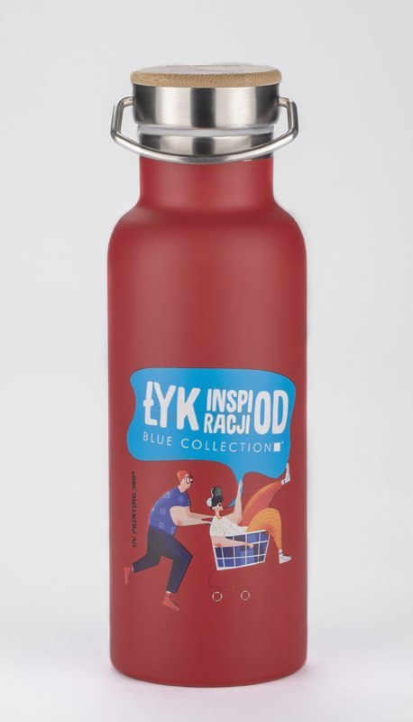 Butelka termiczna KAAN 500 ml Butelka termiczna KAAN 500 ml