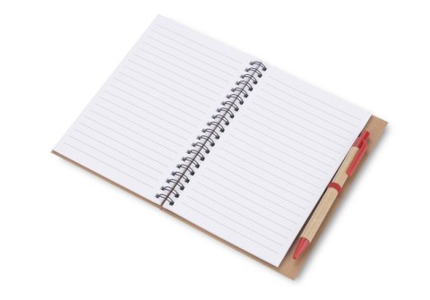 Notes z długopisem SERENO Notes z długopisem SERENO