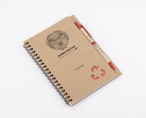 Notes z długopisem SERENO Notes z długopisem SERENO