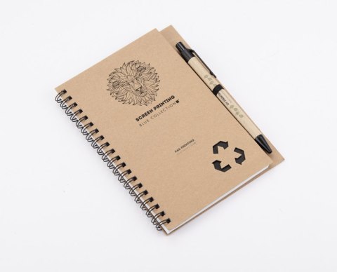 Notes z długopisem SERENO Notes z długopisem SERENO