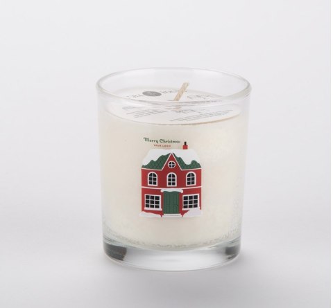 Świeca sojowa 170g - Plum & Patchouli - VERA YOUNG Świeca sojowa 170g - Plum & Patchouli - VERA YOUNG