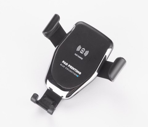 Uchwyt do telefonu z ładowarką indukcyjną GARI 15W Uchwyt do telefonu z ładowarką indukcyjną GARI 15W