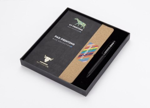 Zestaw - notes z długopisem ZENIX Zestaw - notes z długopisem ZENIX