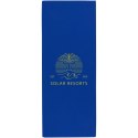 Althea ręcznik sportowy 30x80 cm błękit królewski