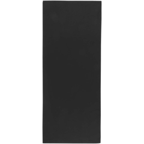Althea ręcznik sportowy 30x80 cm czarny Althea ręcznik sportowy 30x80 cm czarny