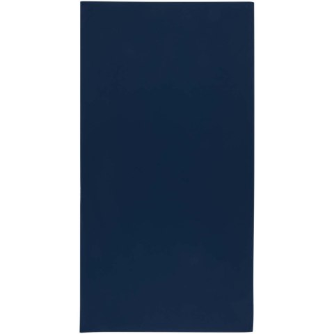 Althea ręcznik sportowy 50x100 cm granatowy Althea ręcznik sportowy 50x100 cm granatowy