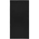 Althea ręcznik sportowy 70x140 cm czarny