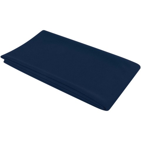 Althea ręcznik sportowy 70x140 cm granatowy Althea ręcznik sportowy 70x140 cm granatowy