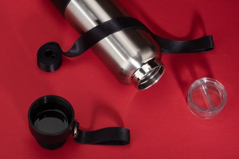 Butelka termiczna ze smyczką RON 500 ml Butelka termiczna ze smyczką RON 500 ml