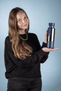 Butelka termiczna ze smyczką RON 500 ml Butelka termiczna ze smyczką RON 500 ml