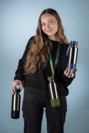Butelka termiczna ze smyczką RON 500 ml Butelka termiczna ze smyczką RON 500 ml
