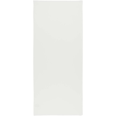 Lucas ręcznik sportowy RPET 30x80 cm biały Lucas ręcznik sportowy RPET 30x80 cm biały